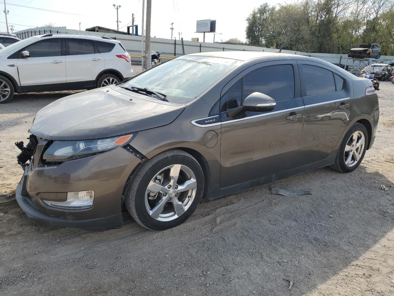 CHEVROLET VOLT 2014