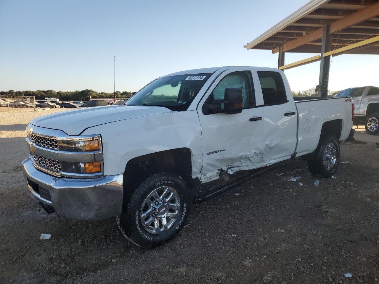 CHEVROLET SILVERADO 2019