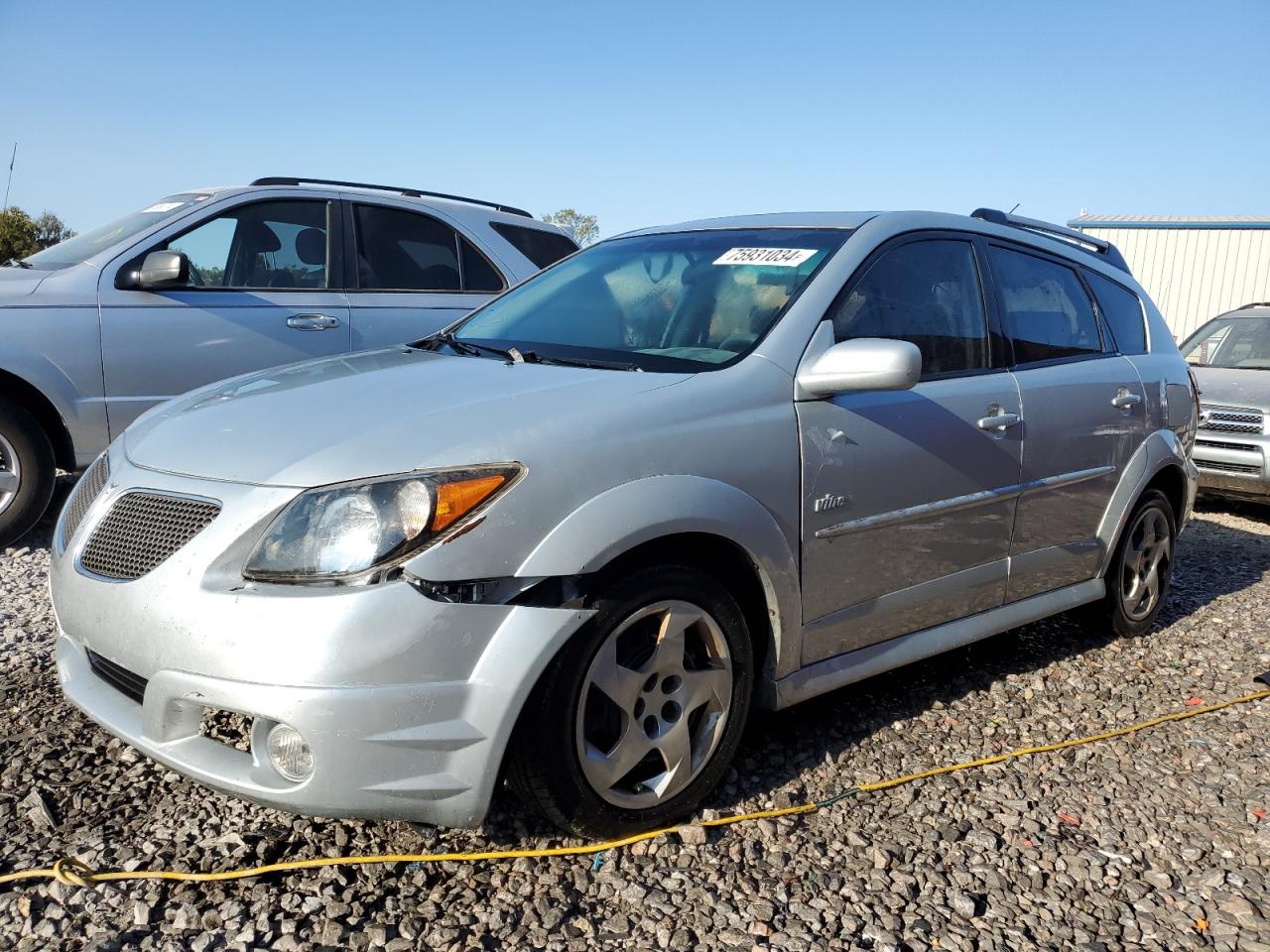 PONTIAC VIBE 2006