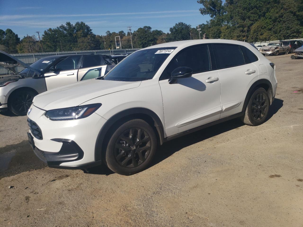 HONDA HR-V SPORT 2025