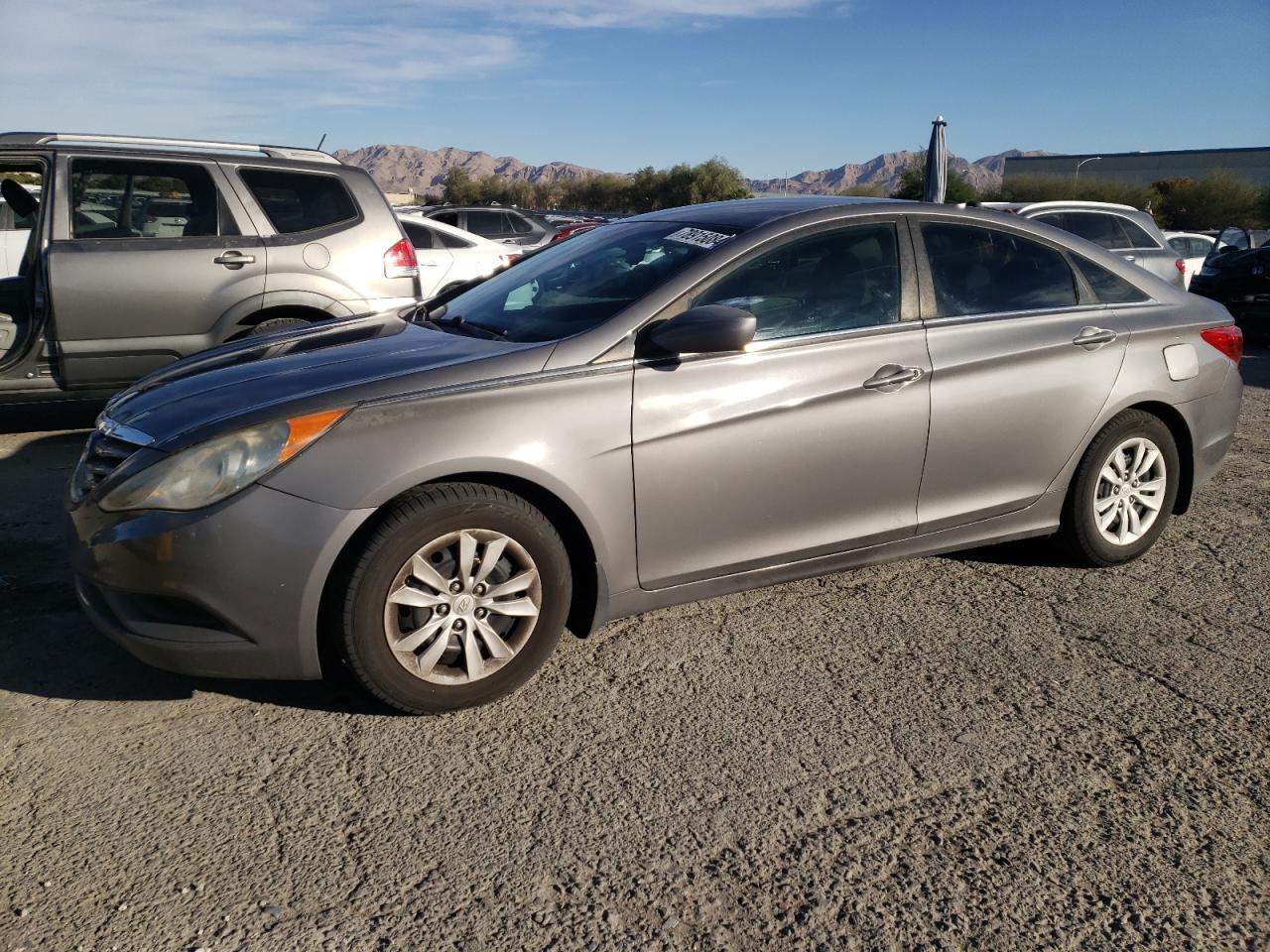 HYUNDAI SONATA GLS 2012