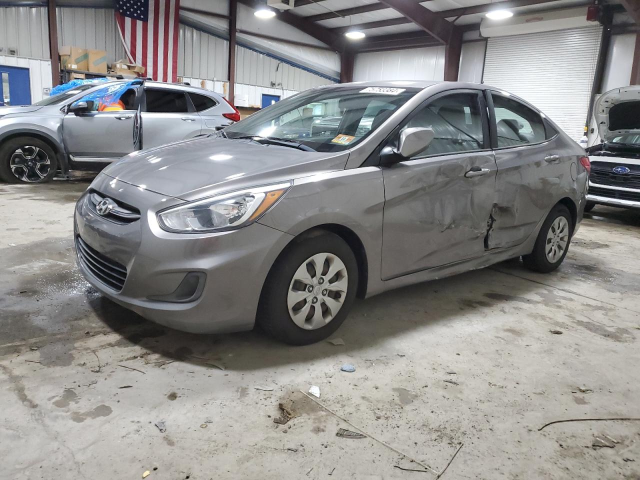 HYUNDAI ACCENT SE 2017