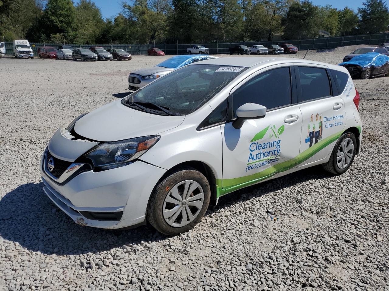 NISSAN VERSA NOTE 2018