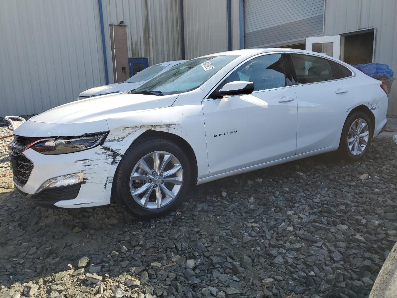 CHEVROLET MALIBU LT 2022