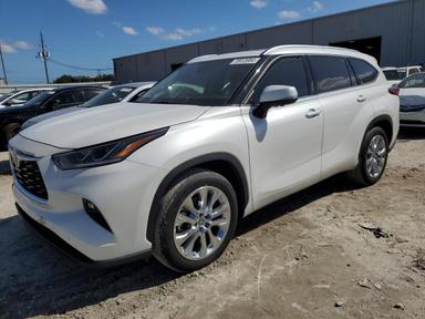 Toyota Highlander 2023