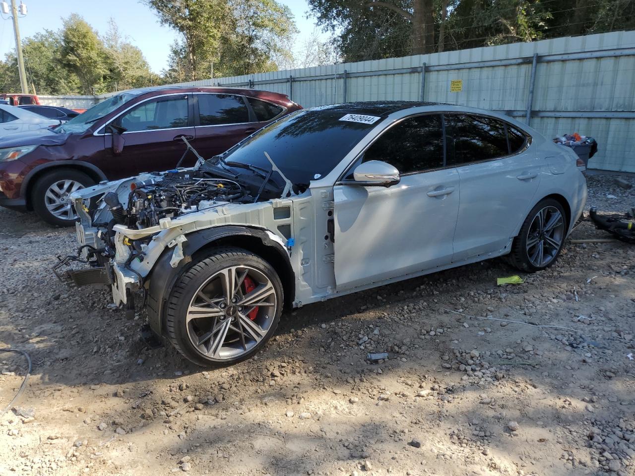 GENESIS G70 SPORT 2025