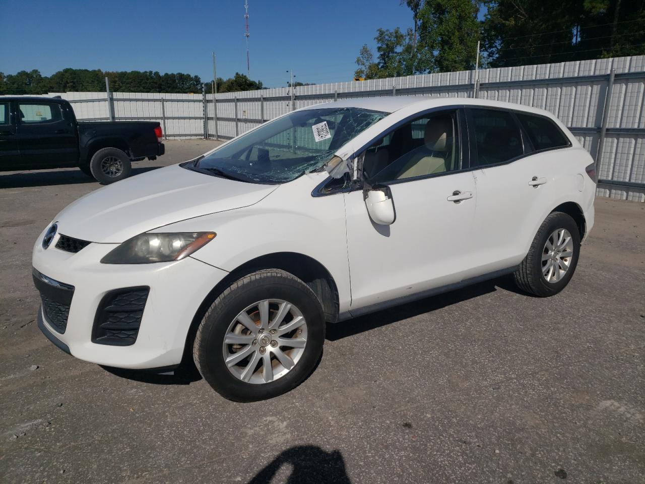 MAZDA CX-7 2011