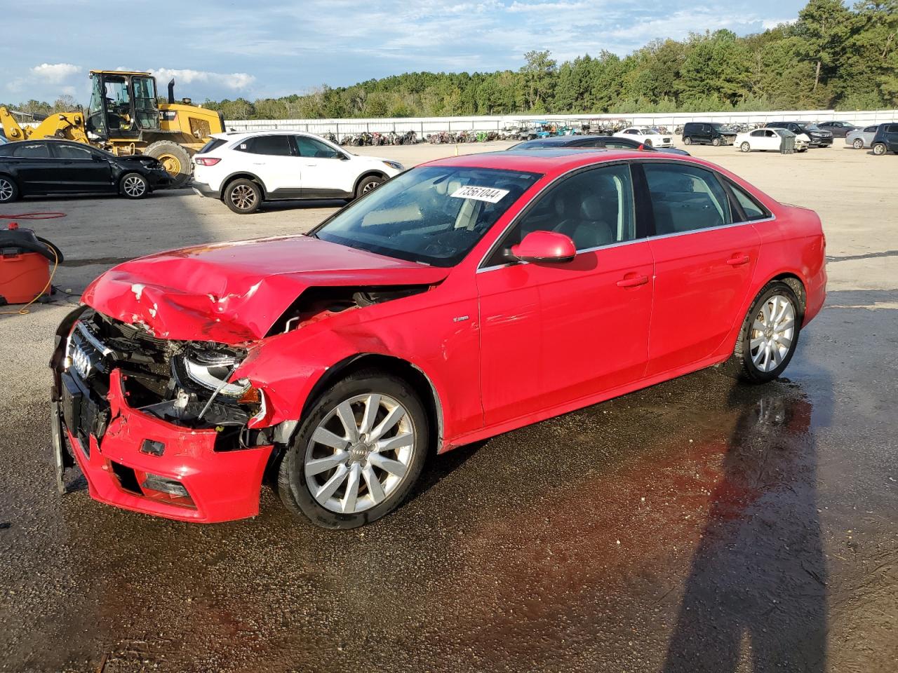 AUDI A4 PREMIUM 2015
