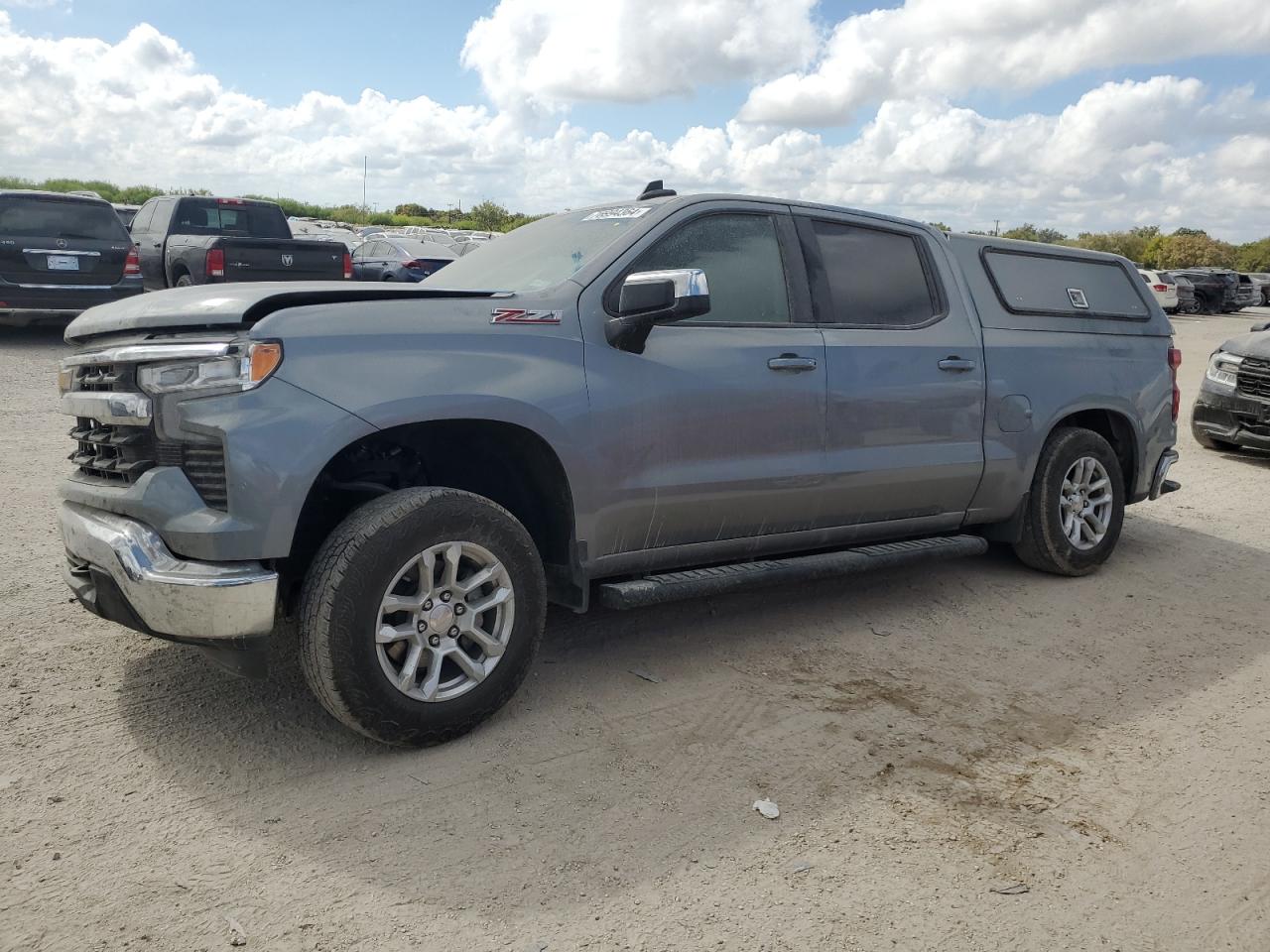CHEVROLET SILVERADO 2023