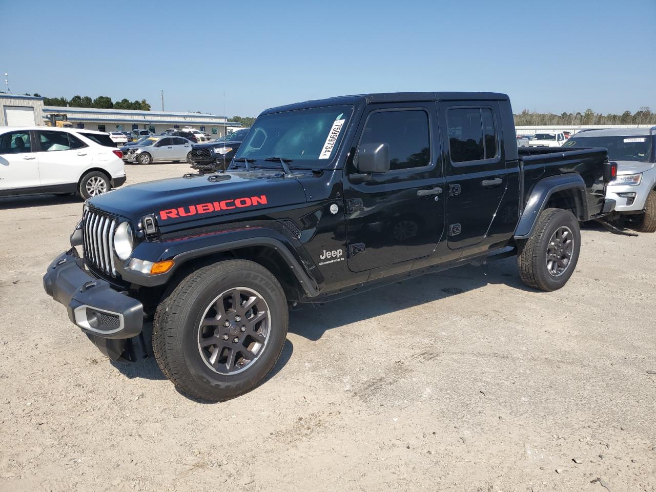 JEEP GLADIATOR 2023