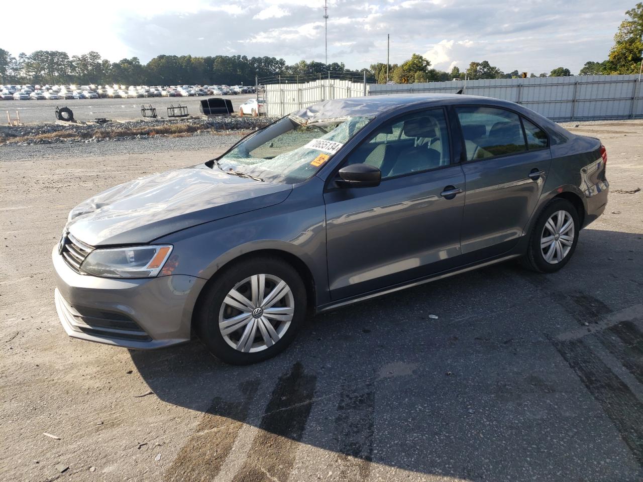 VOLKSWAGEN JETTA TDI 2015