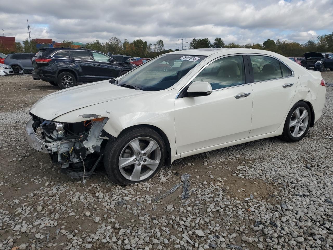 ACURA TSX 2010