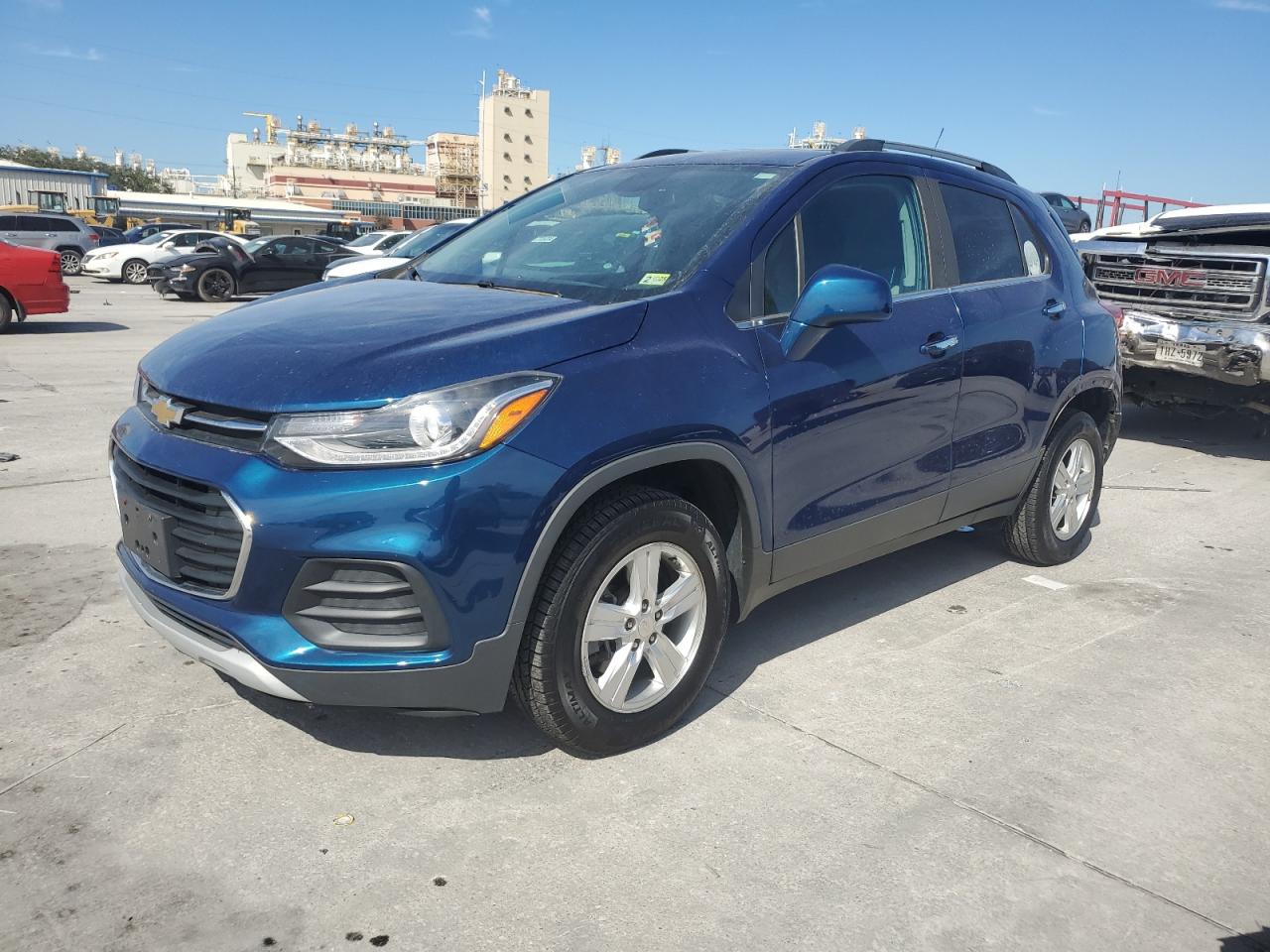 CHEVROLET TRAX 1LT 2019