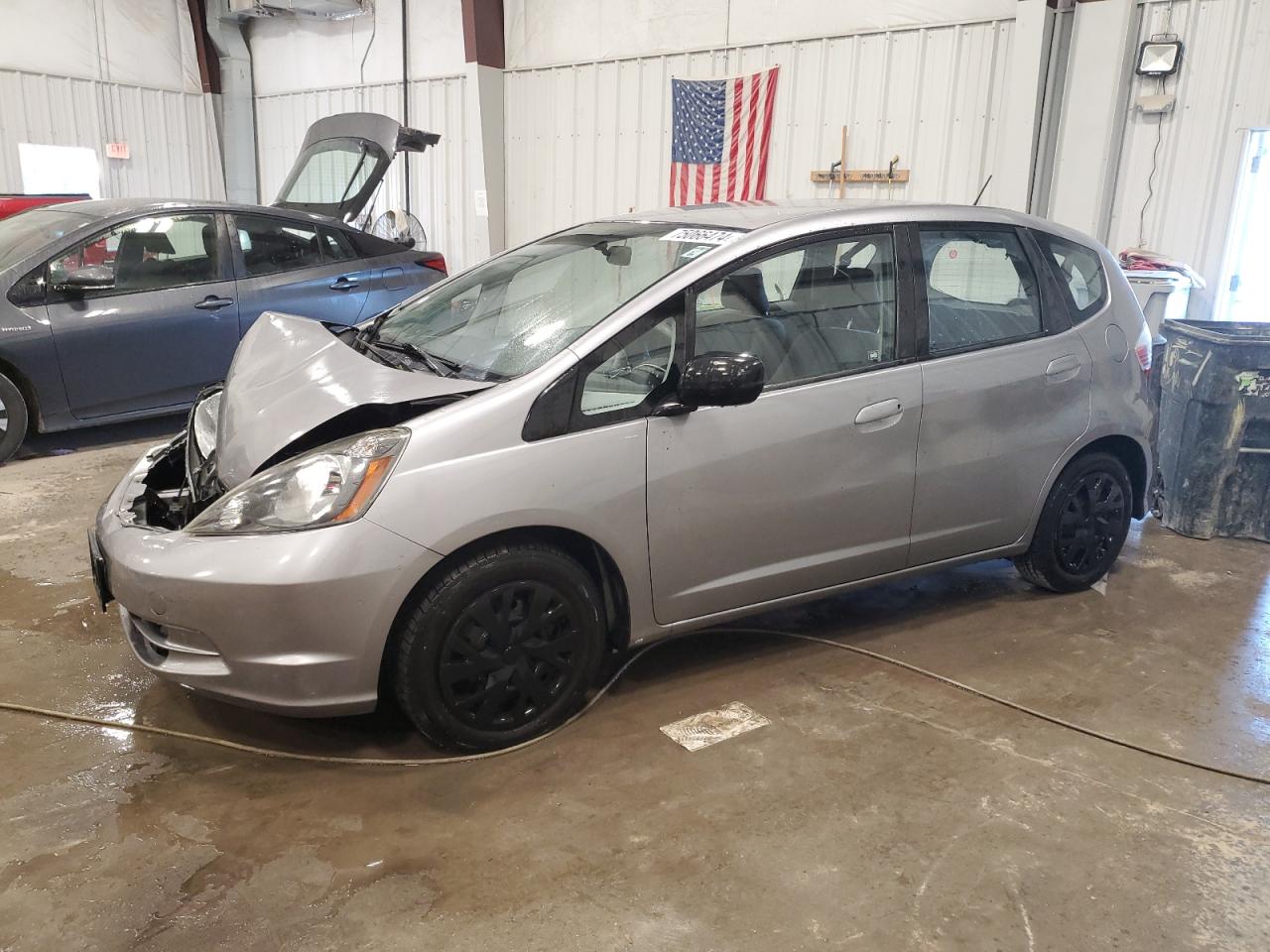 HONDA FIT 2010