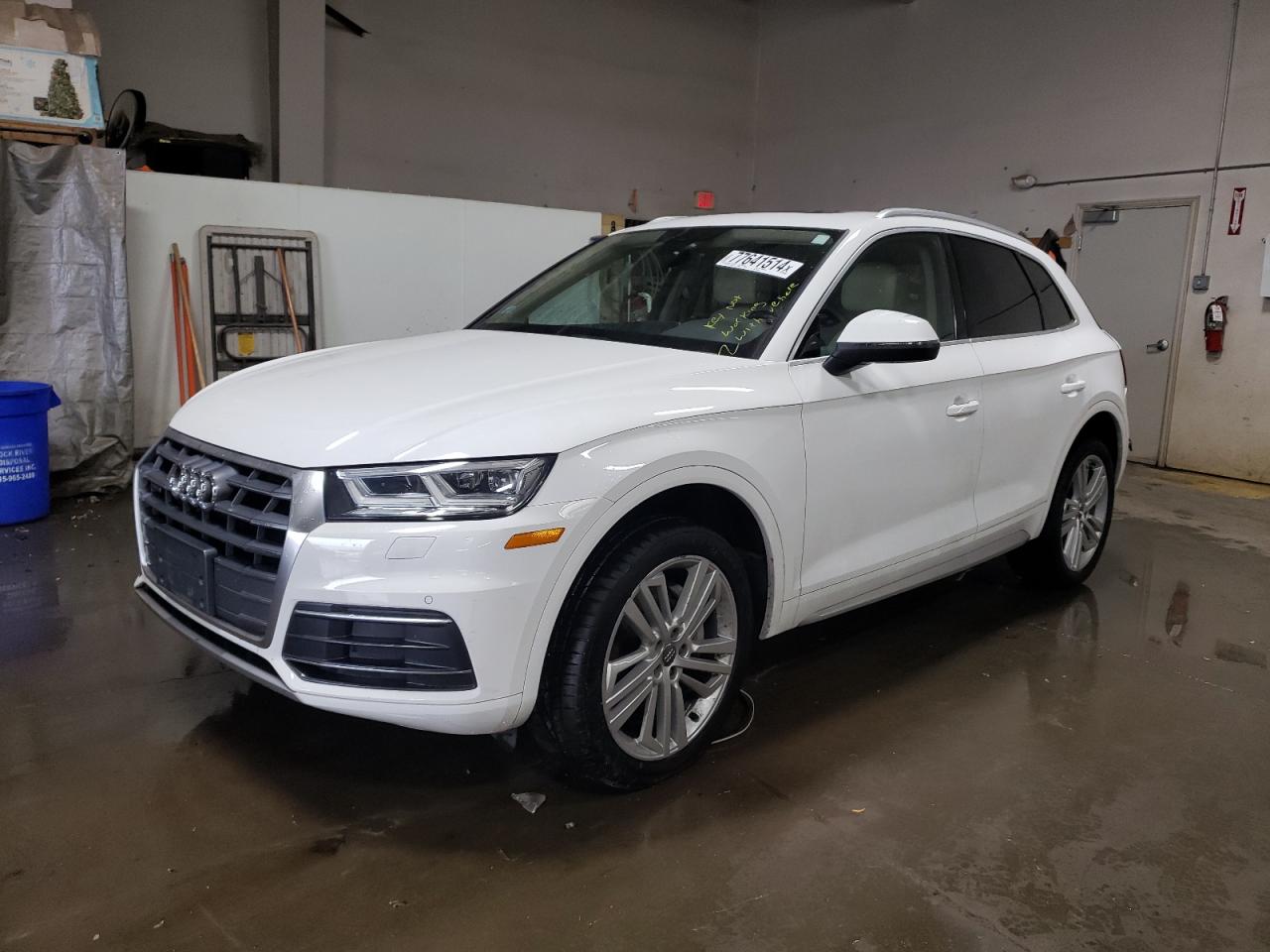 AUDI Q5 PREMIUM 2018