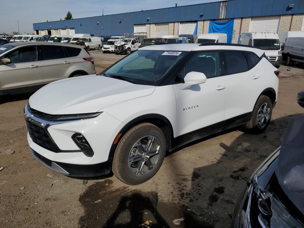 CHEVROLET BLAZER 2LT 2024