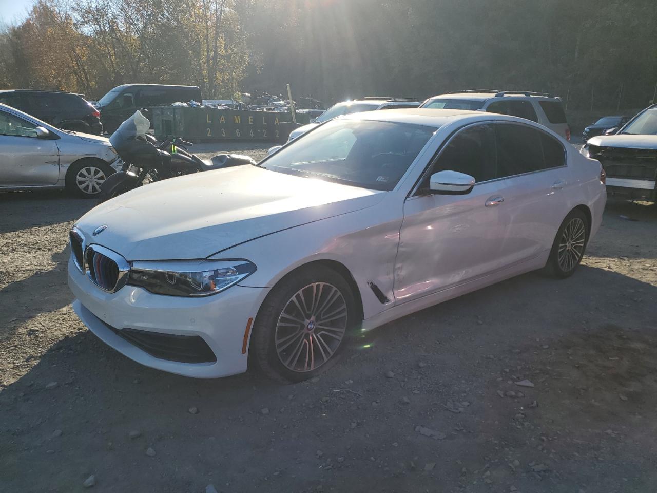 BMW 530 XI 2019