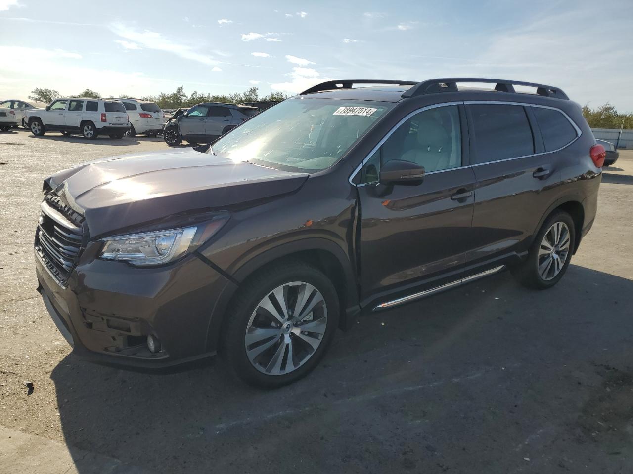 SUBARU ASCENT LIM 2019