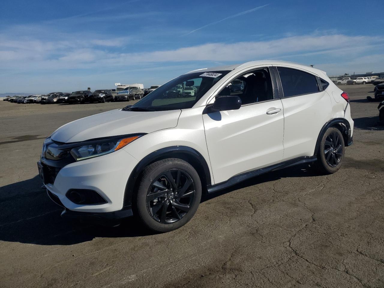 HONDA HR-V SPORT 2021