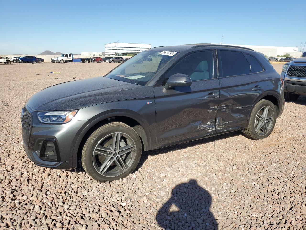 AUDI Q5 E PREMI 2022