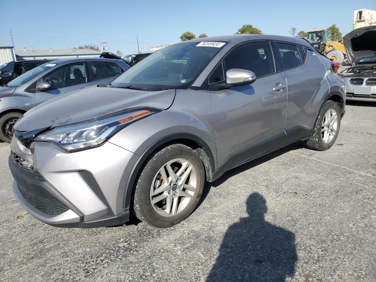 TOYOTA C-HR XLE 2020