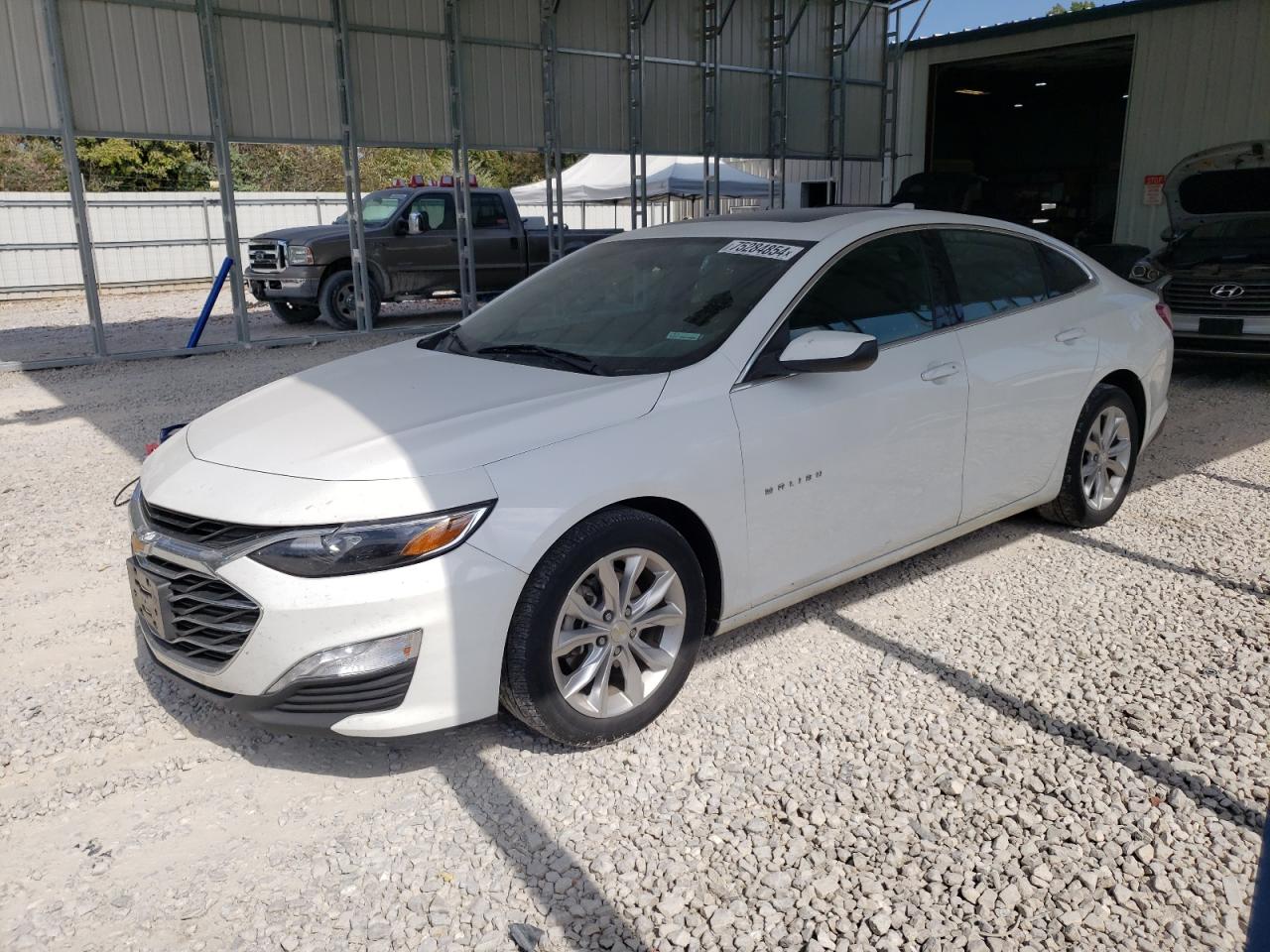 CHEVROLET MALIBU LT 2020