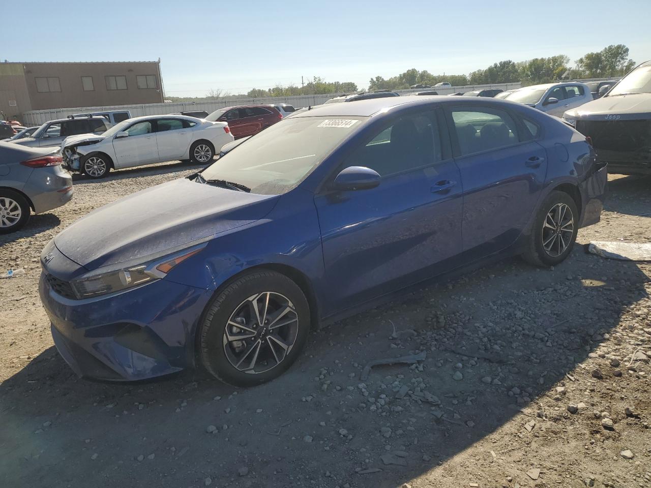 KIA FORTE LX 2024