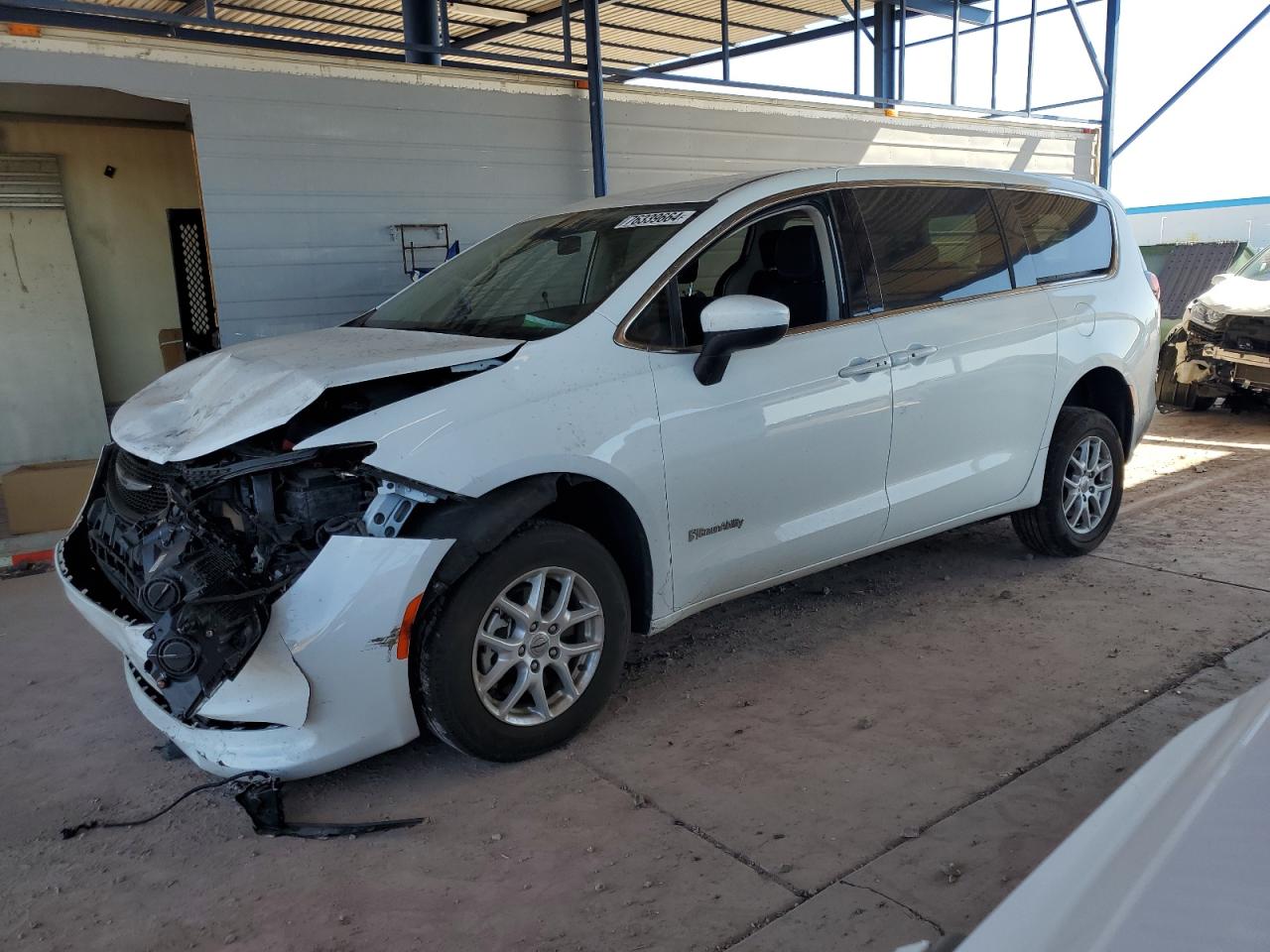 CHRYSLER VOYAGER LX 2022