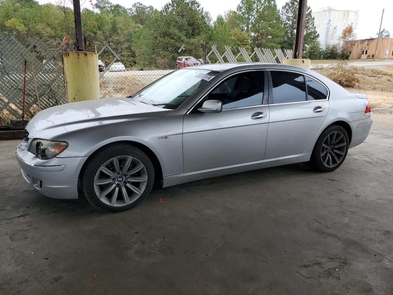 BMW 750 I 2007