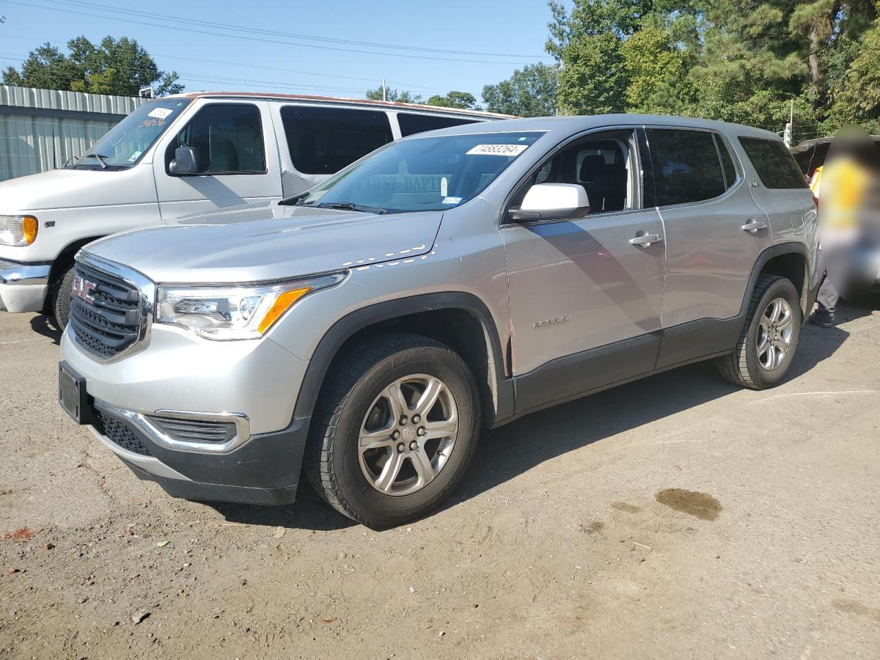 GMC ACADIA SLE 2019