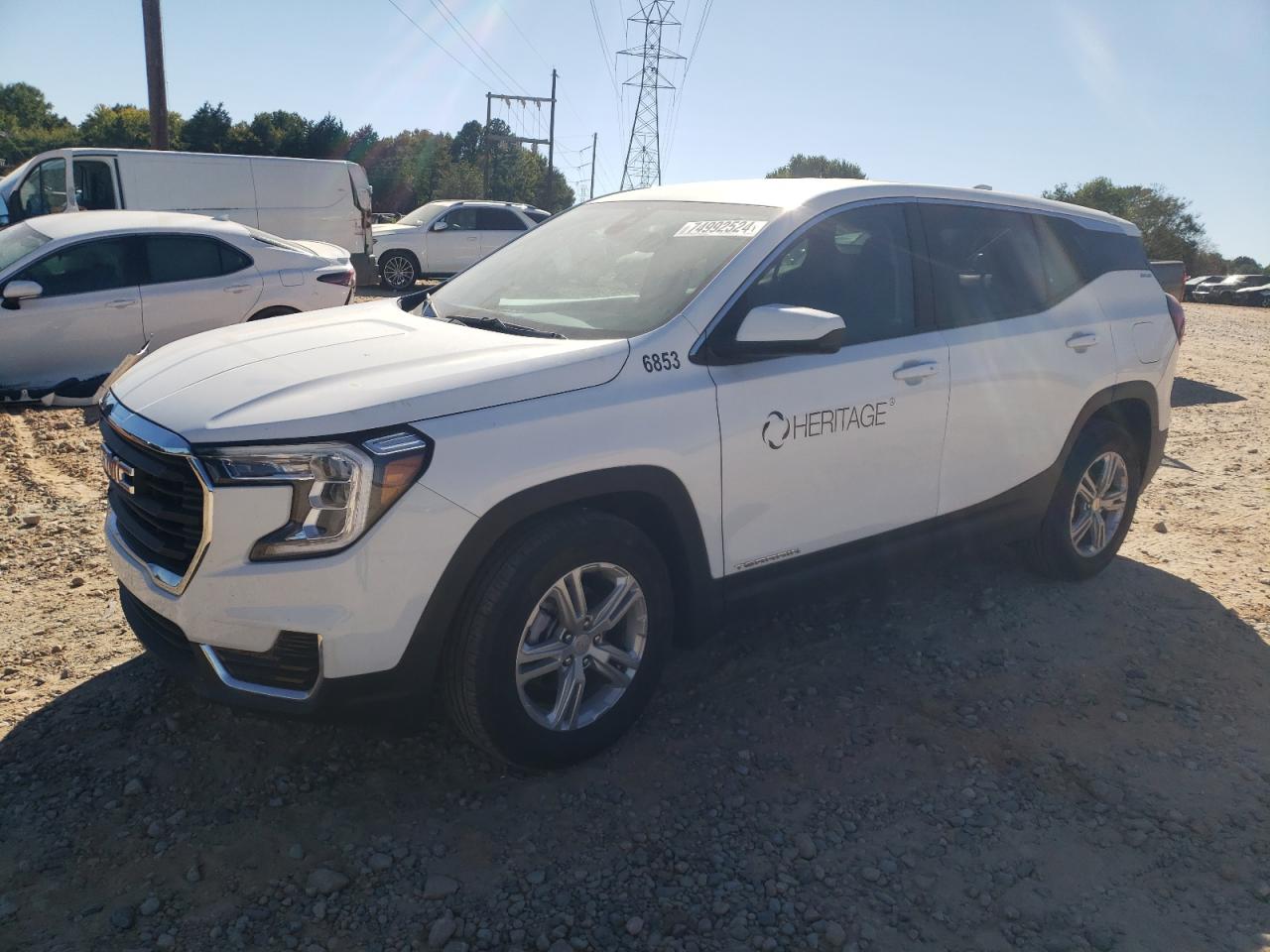 GMC TERRAIN SL 2024