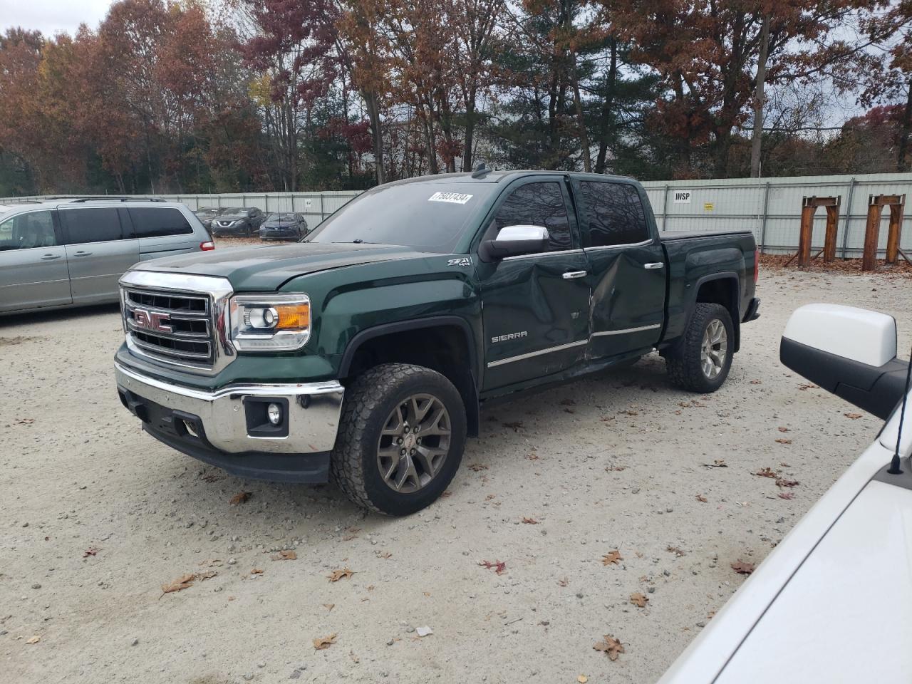GMC SIERRA K15 2015