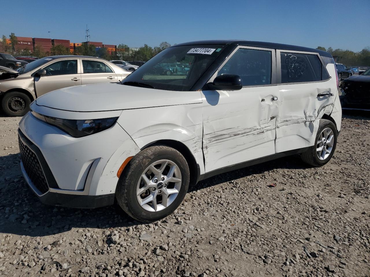 KIA SOUL LX 2023