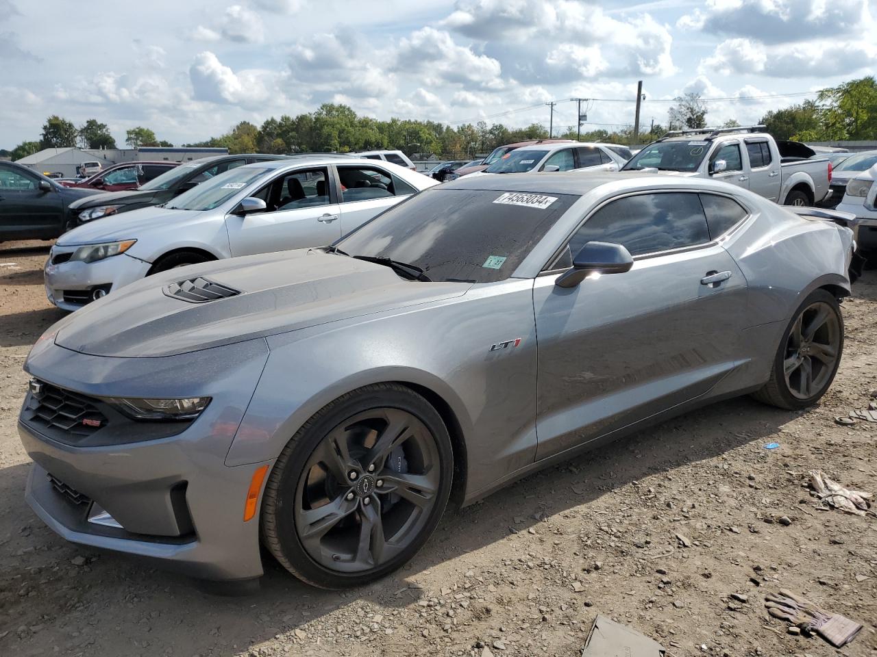 CHEVROLET CAMARO LT1 2022