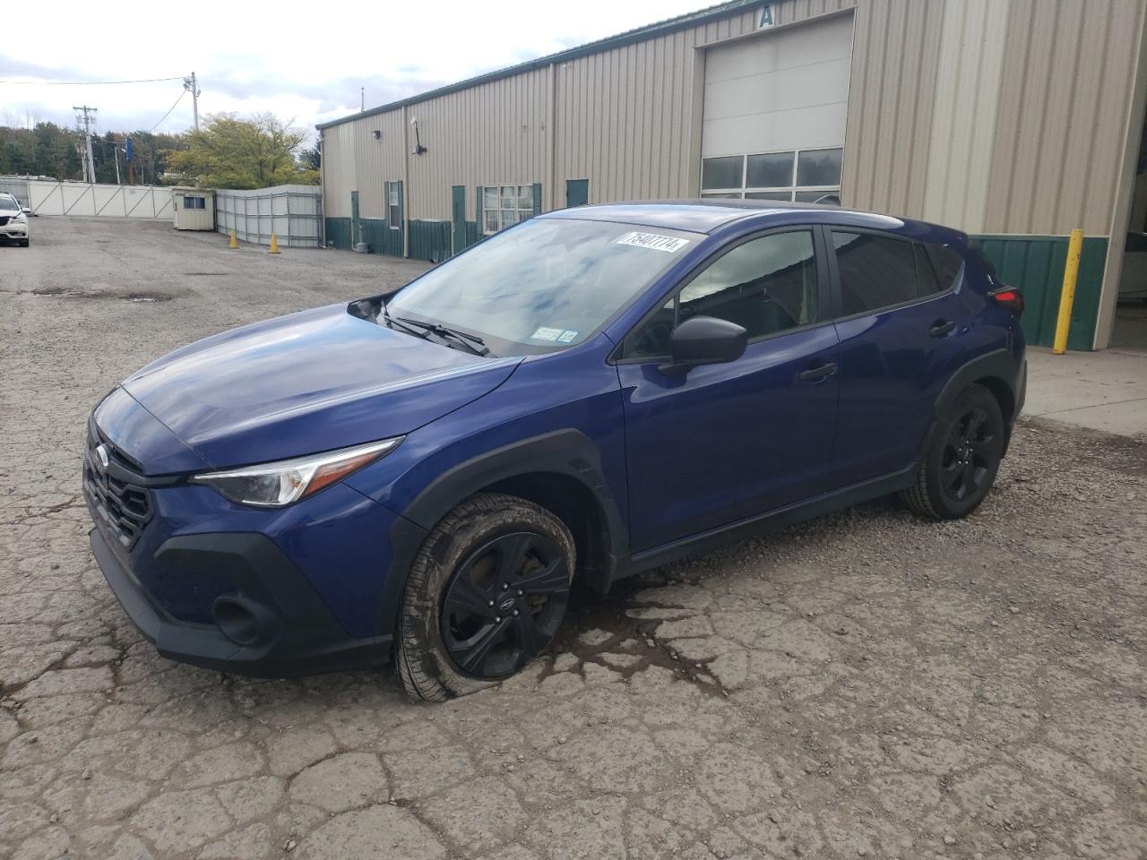 SUBARU CROSSTREK 2024