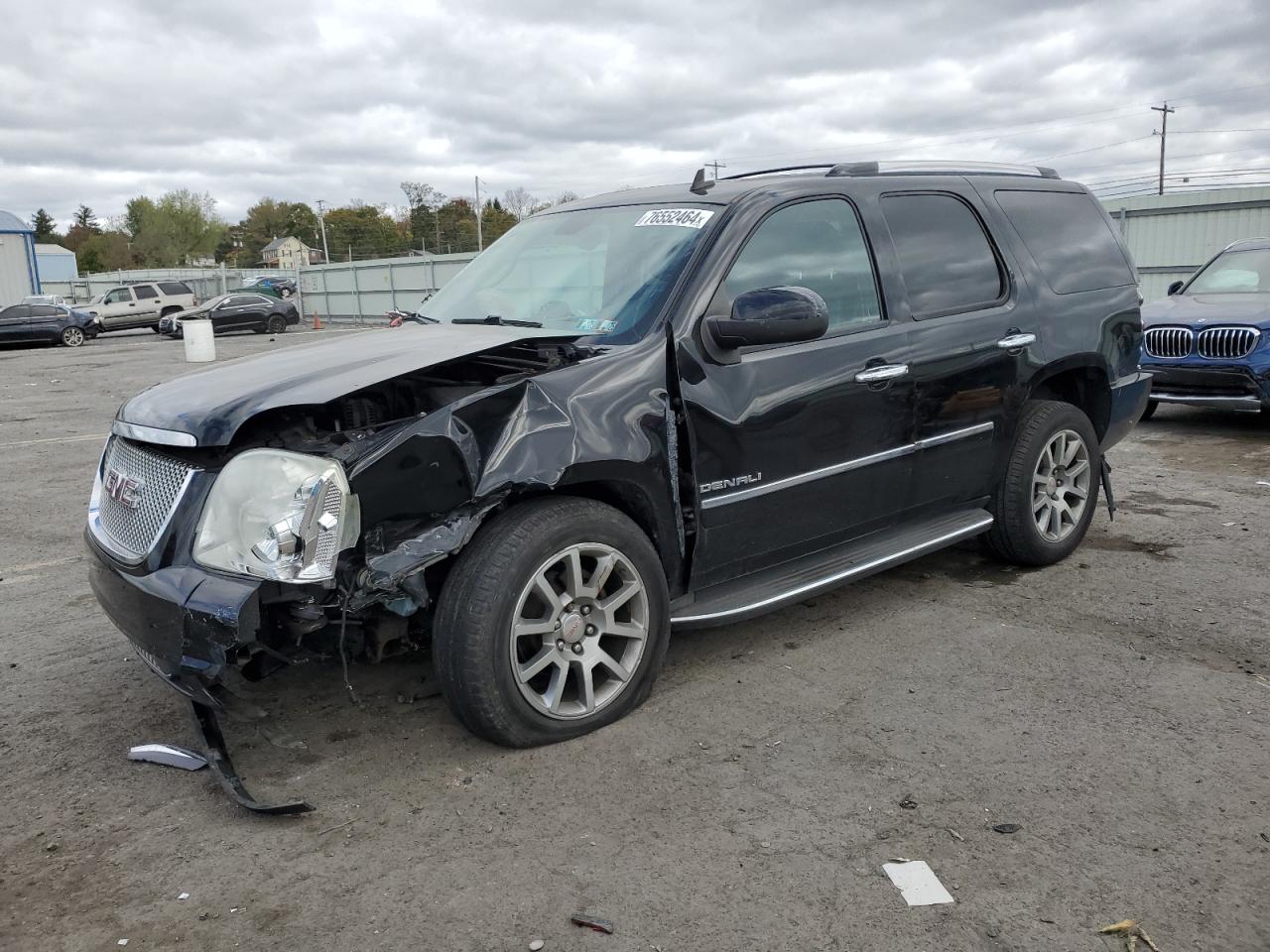 GMC YUKON DENA 2012