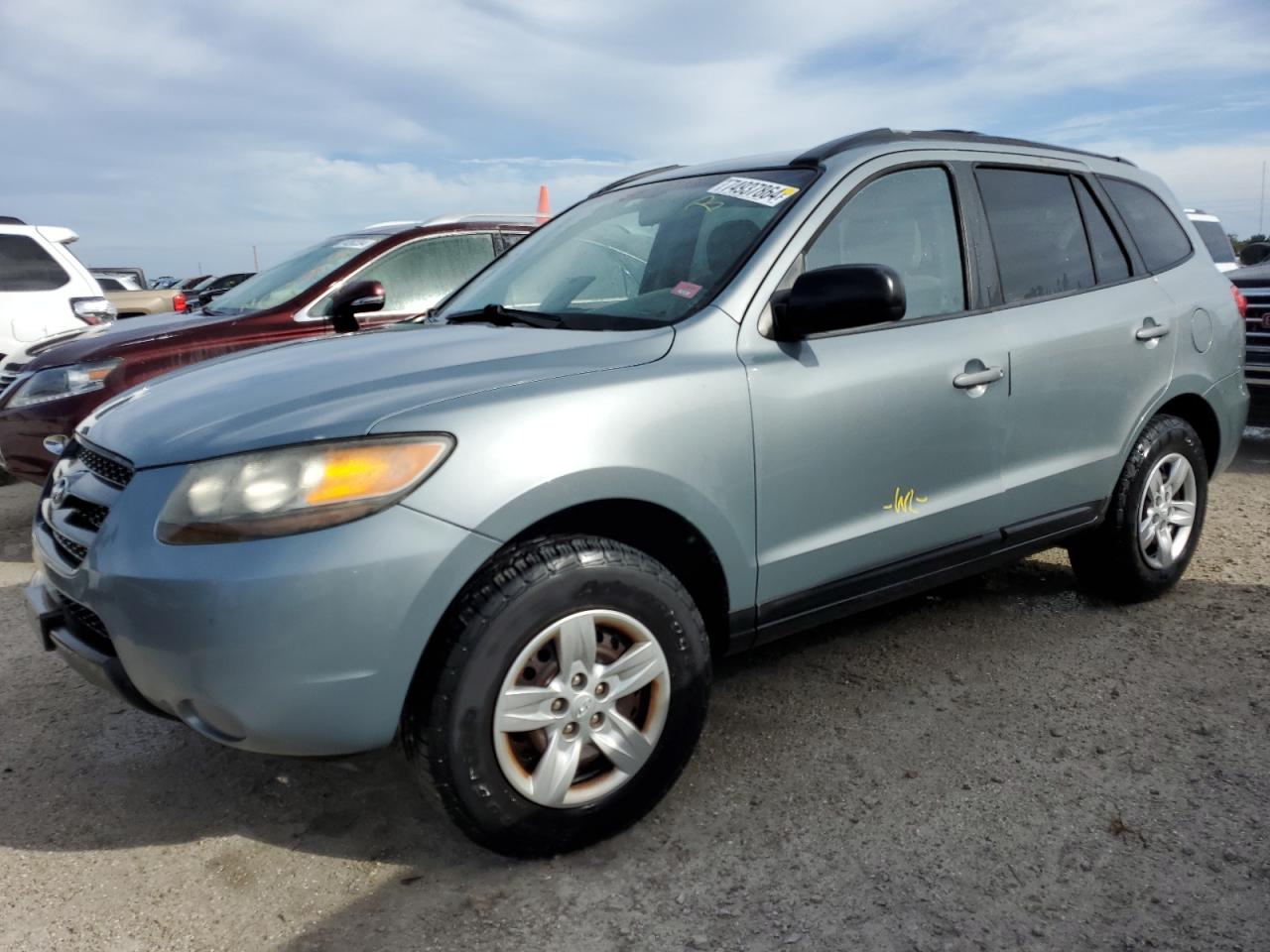 HYUNDAI SANTA FE G 2009