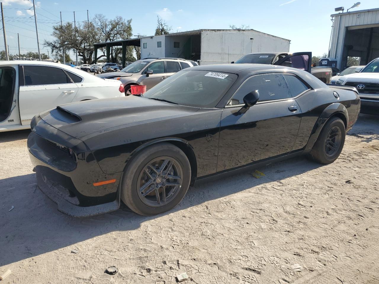 DODGE CHALLENGER 2023