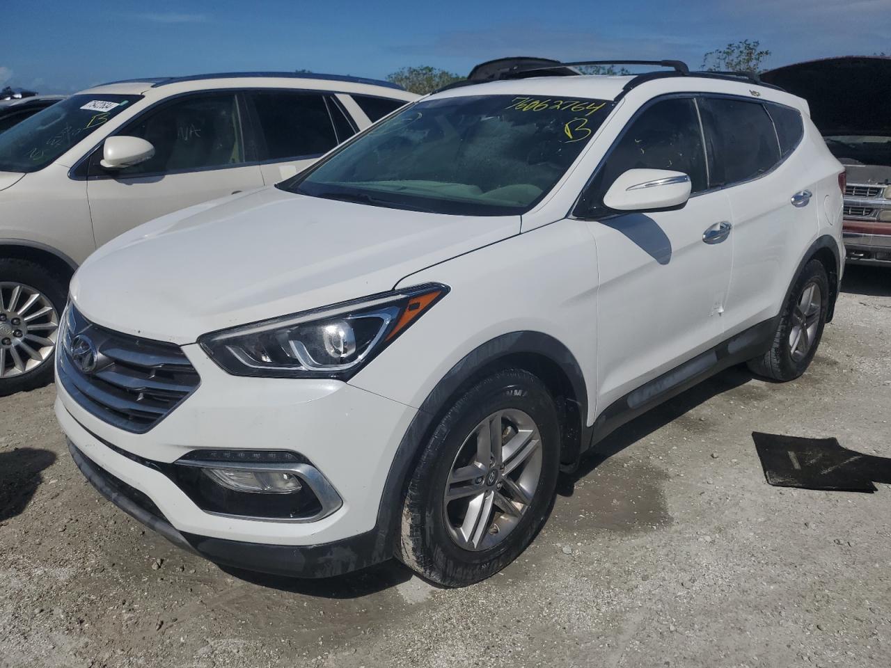 HYUNDAI SANTA FE S 2018
