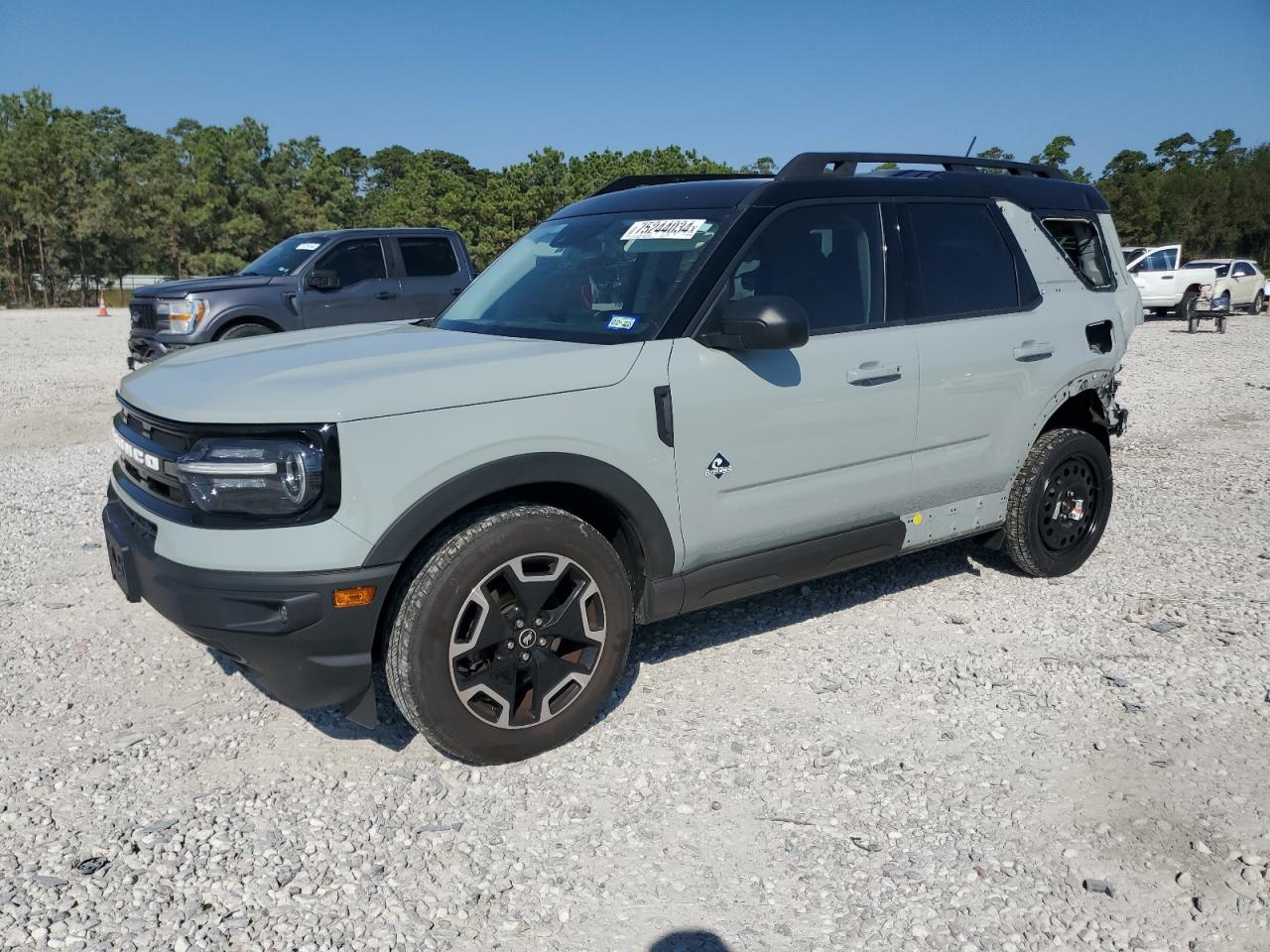 FORD BRONCO SPO 2022
