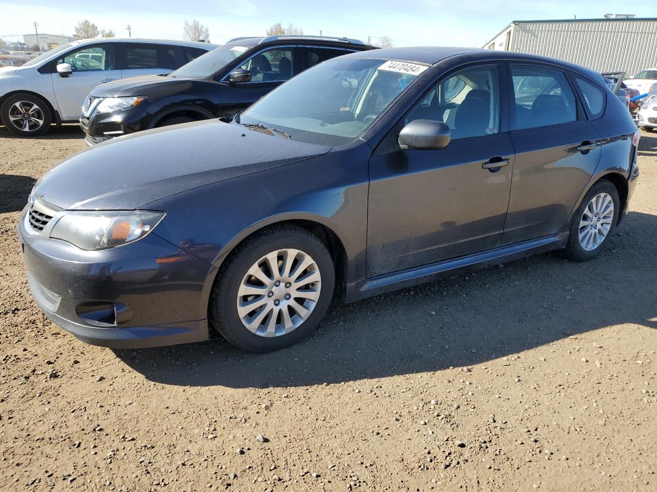 SUBARU IMPREZA 2. 2009