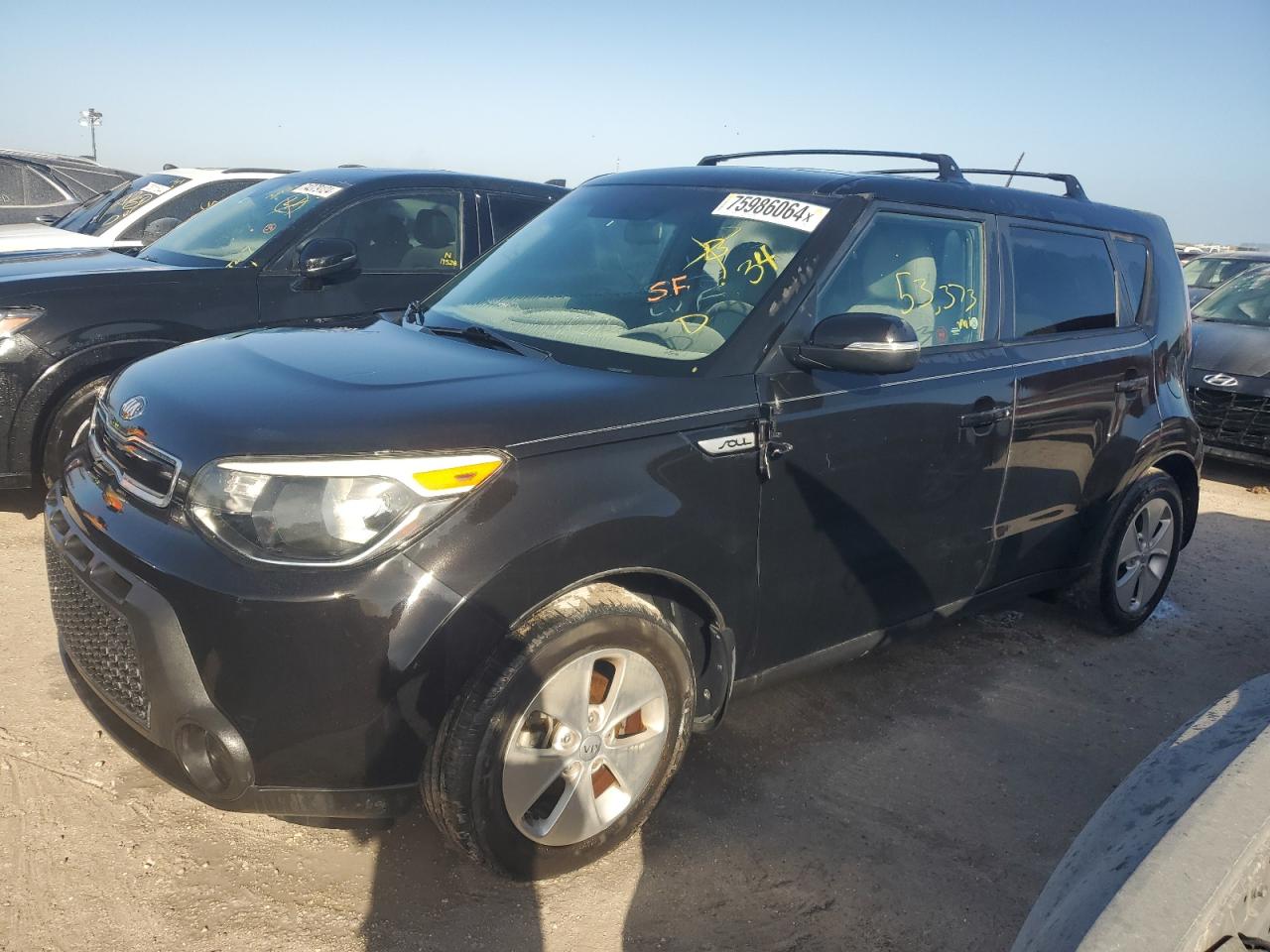 KIA SOUL + 2014