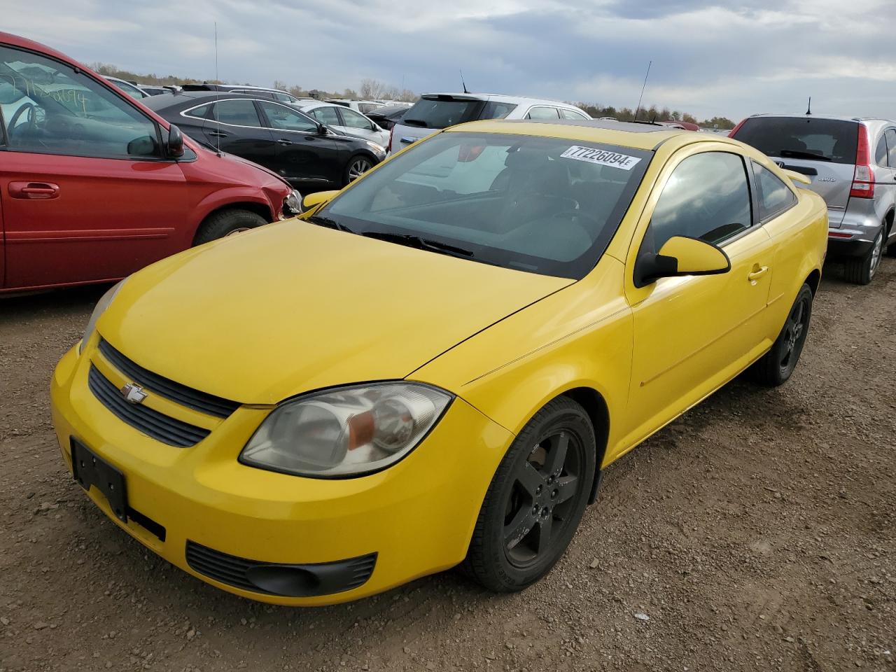 CHEVROLET COBALT LT 2008