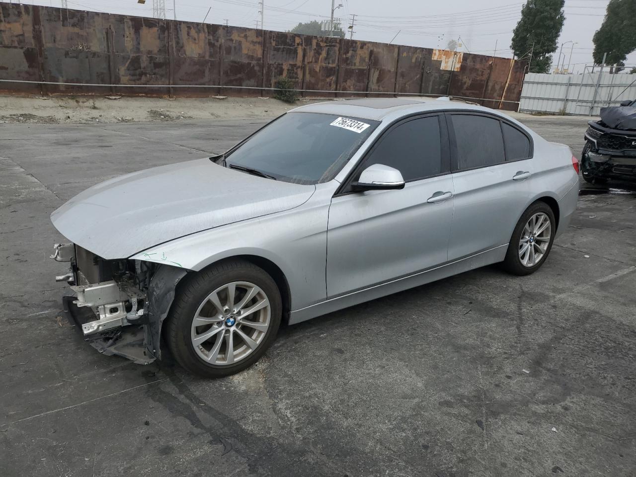 BMW 320 I 2016
