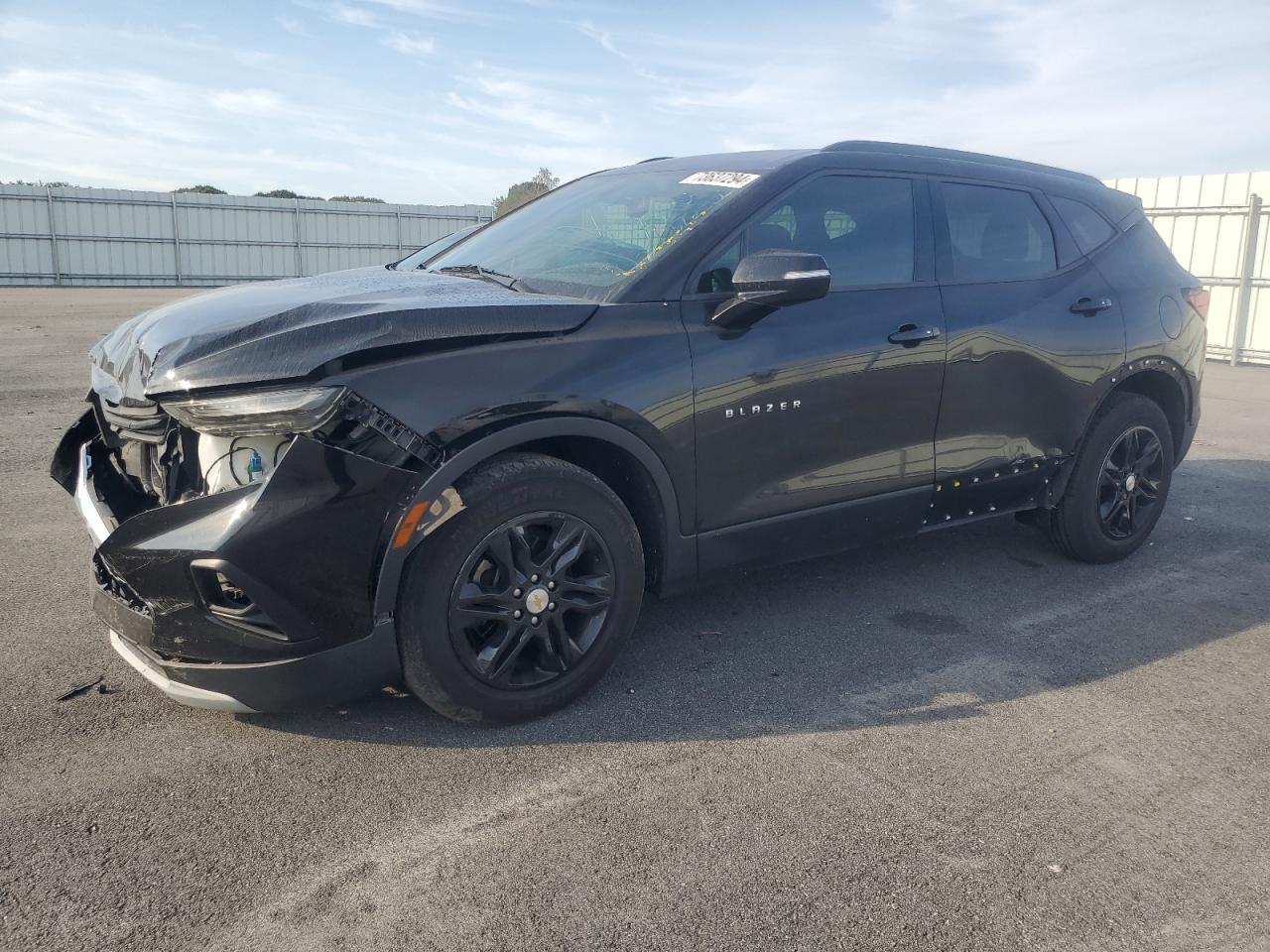 CHEVROLET BLAZER 2LT 2019