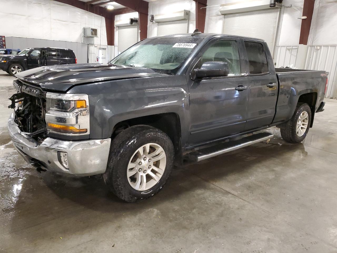 CHEVROLET 1500 2017