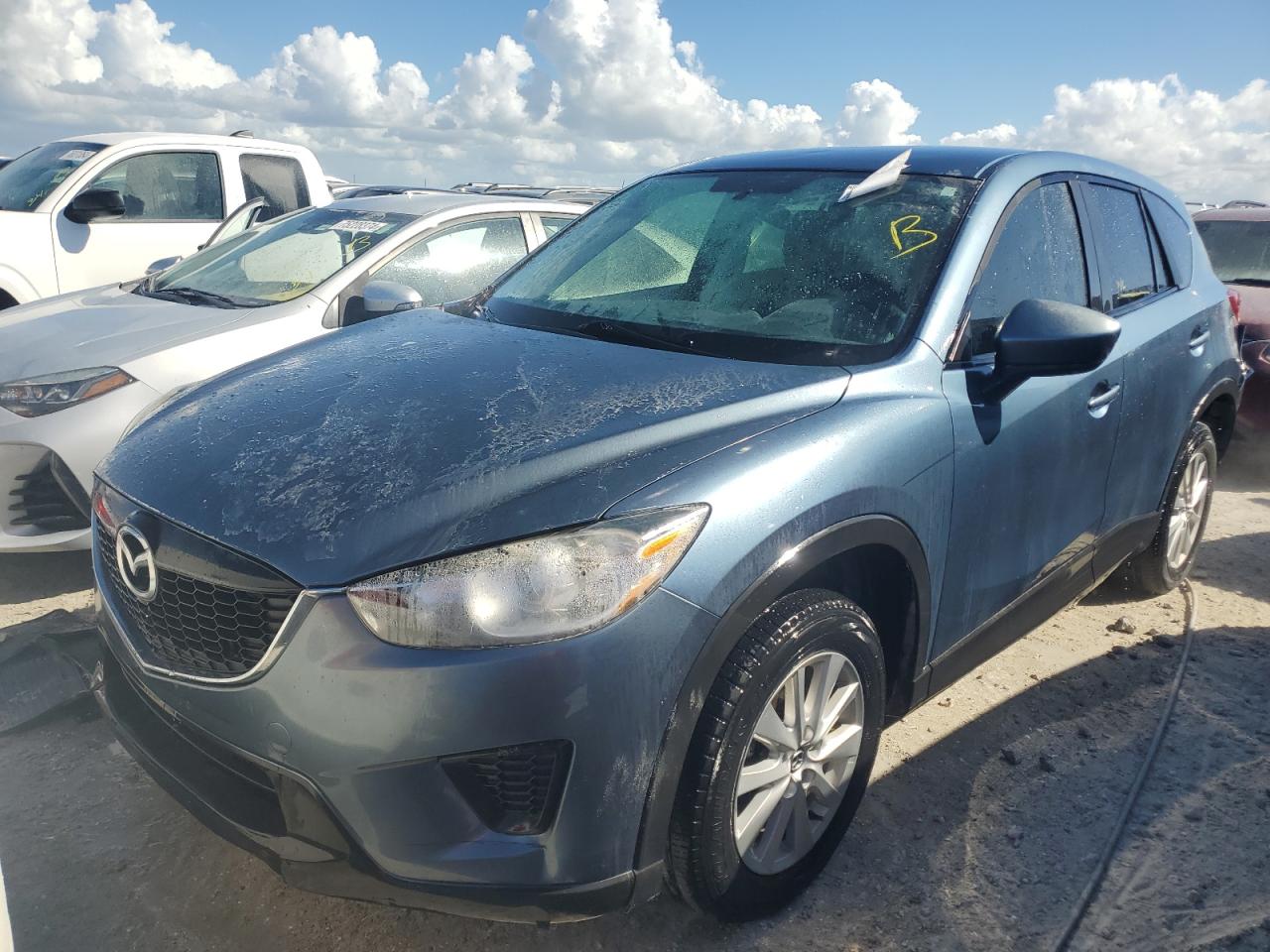 MAZDA CX-5 SPORT 2015