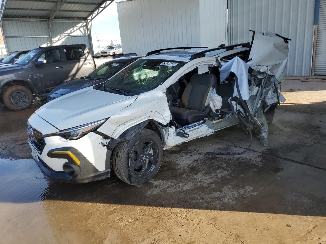 SUBARU CROSSTREK 2024