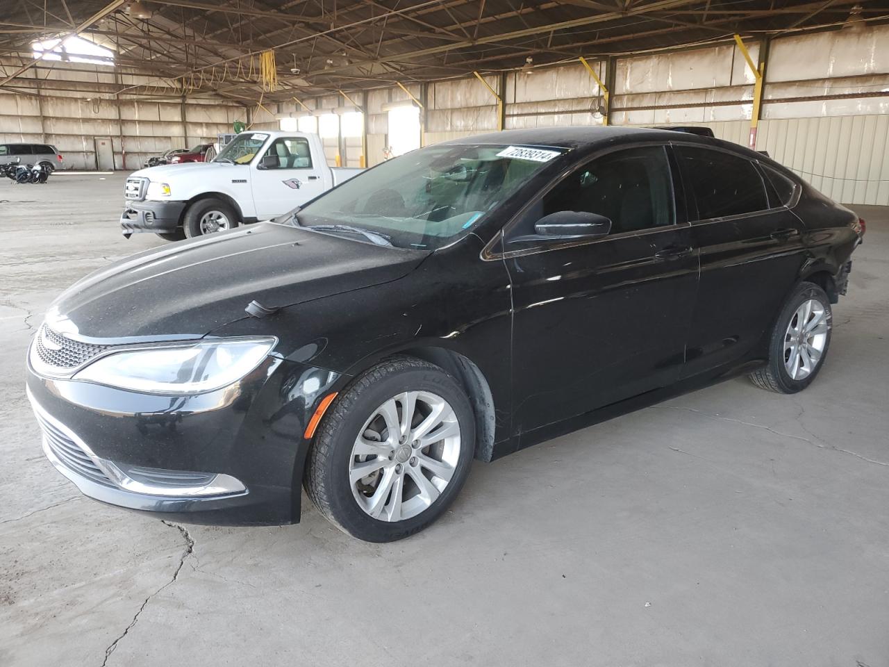 CHRYSLER 200 2016