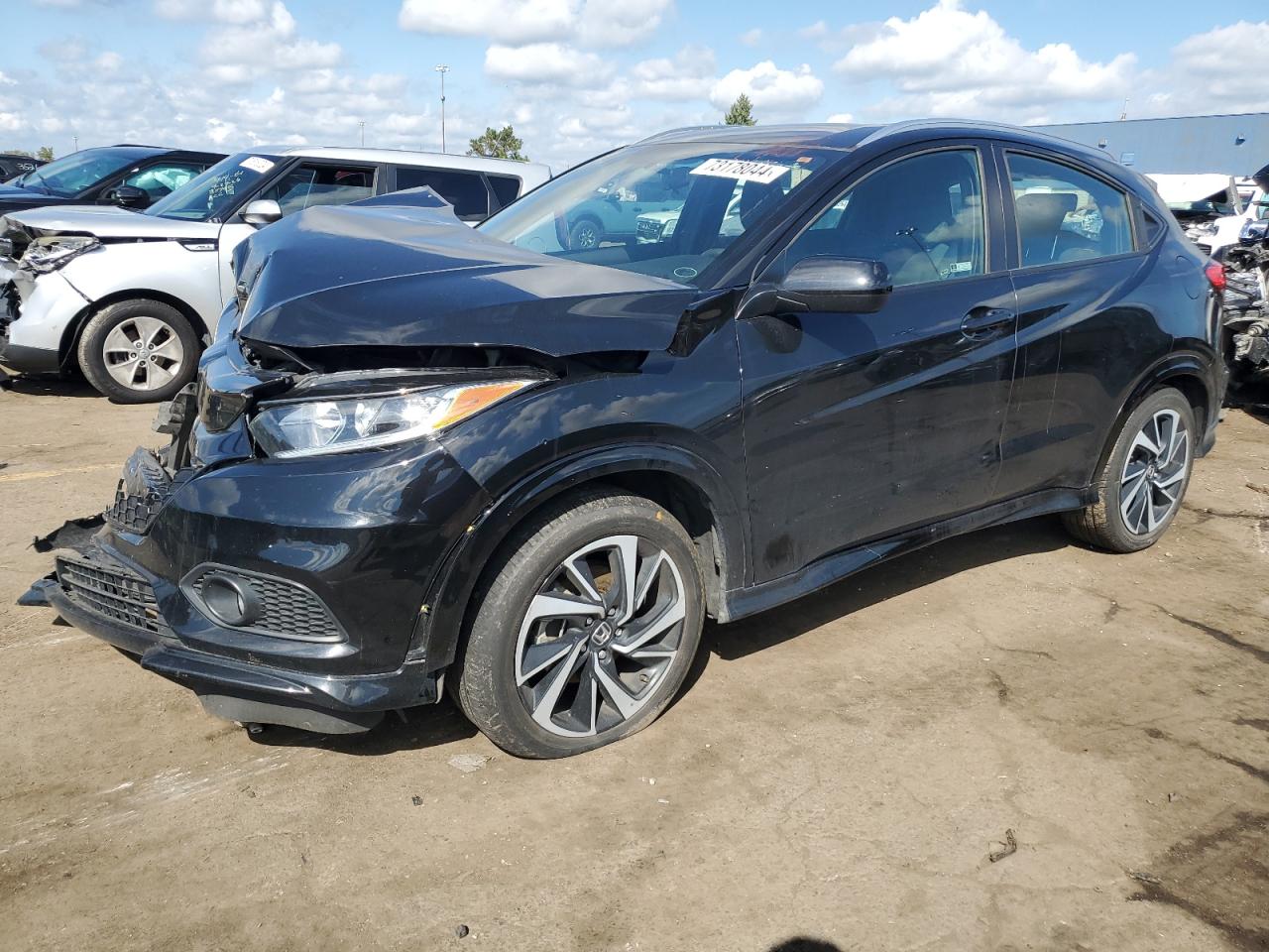 HONDA HR-V SPORT 2019
